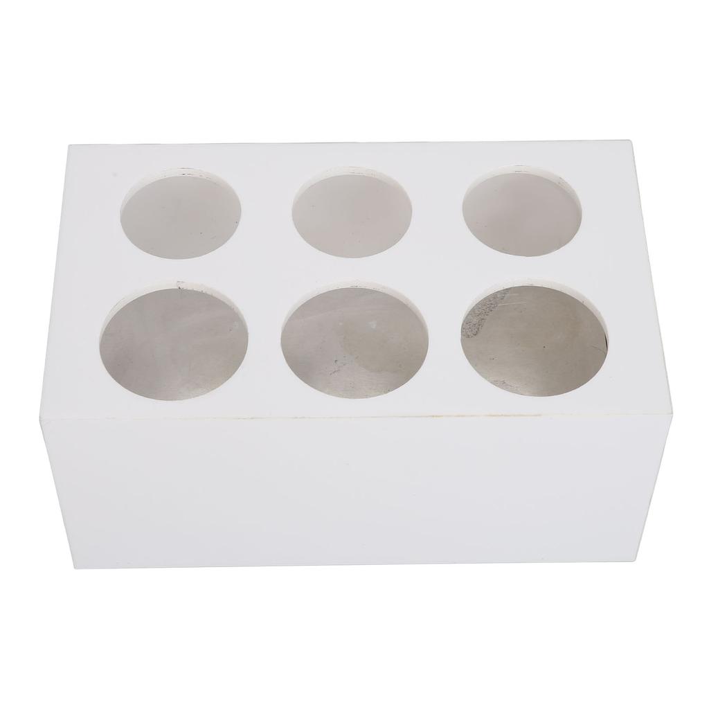 6 Bottles Massage Oil Heater Constant Temperature Fast Heating Multi Purpose Lotion Cream Warmer