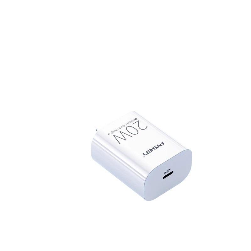 PISEN 16PD Fast Charging 30W Cable for Apple 15 Promax - Dual Type-C Data Cable Set