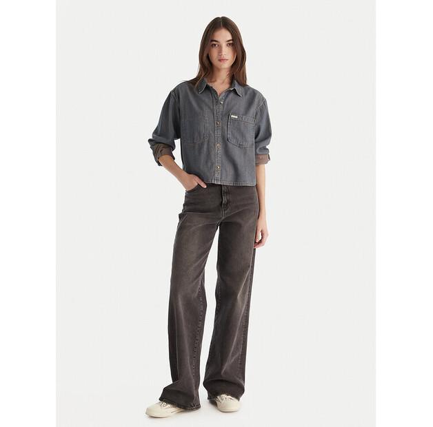 Рубашка Guess Jeans W5BH0D