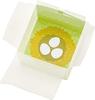 Livheart Relaxing Item, Palm-Sized Mochi Maniac Torimania Chicken (Approx. 5cm in Length), Cute Stress Relief, 74101-01