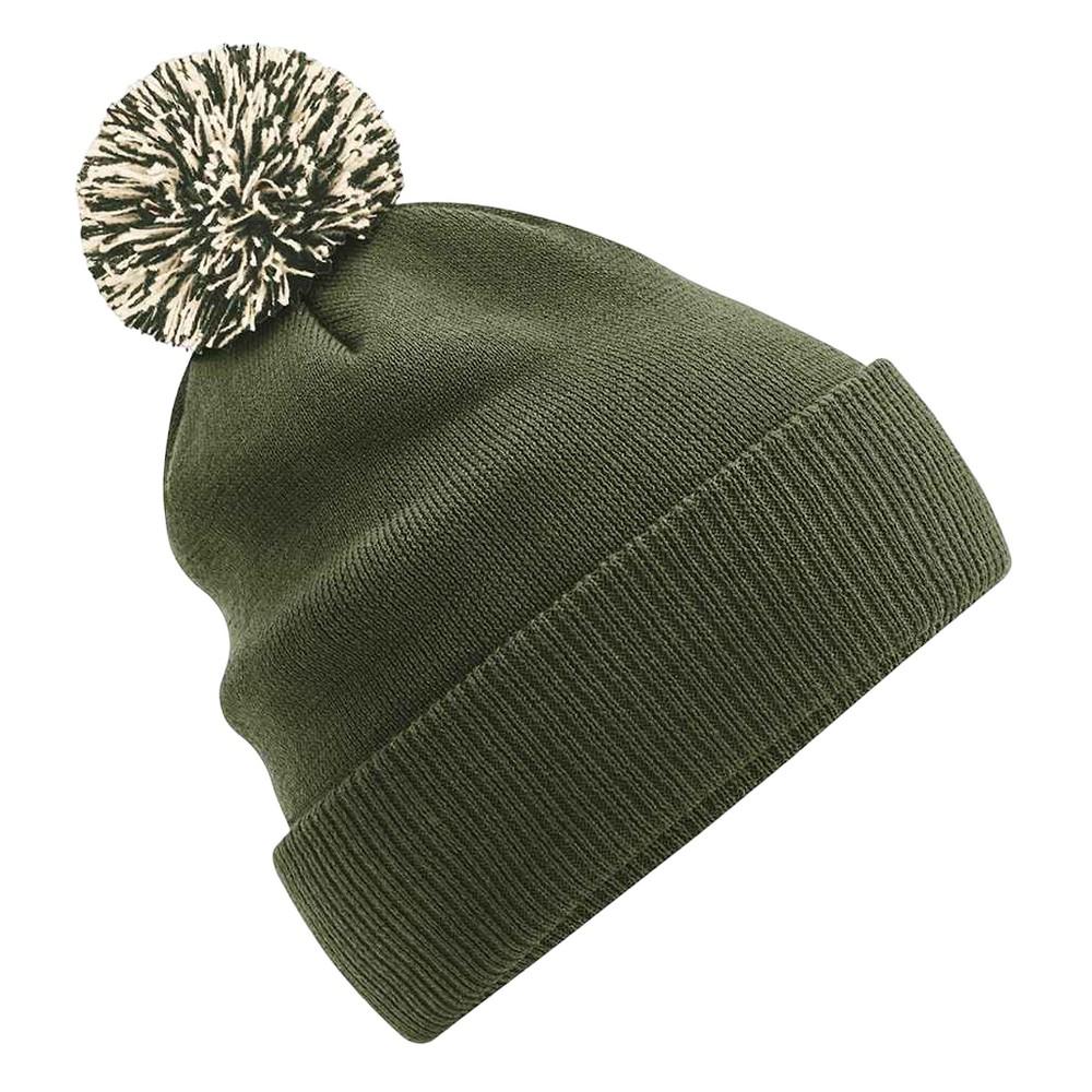 Beechfield Girls Snowstar Duo Extreme Winter Hat