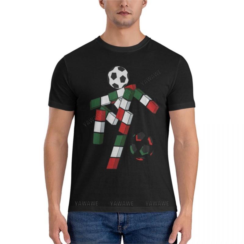 mens t-shirts cotton teeshirt A Casual Classic iconic Italia 90 inspired t-shirt designEssential T-Shirt plain t-shirt