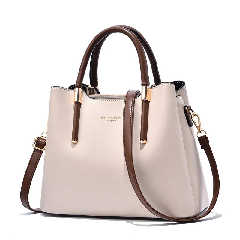 Large shoulder bag for middle-aged mothers women's crossbody bags new fashion style