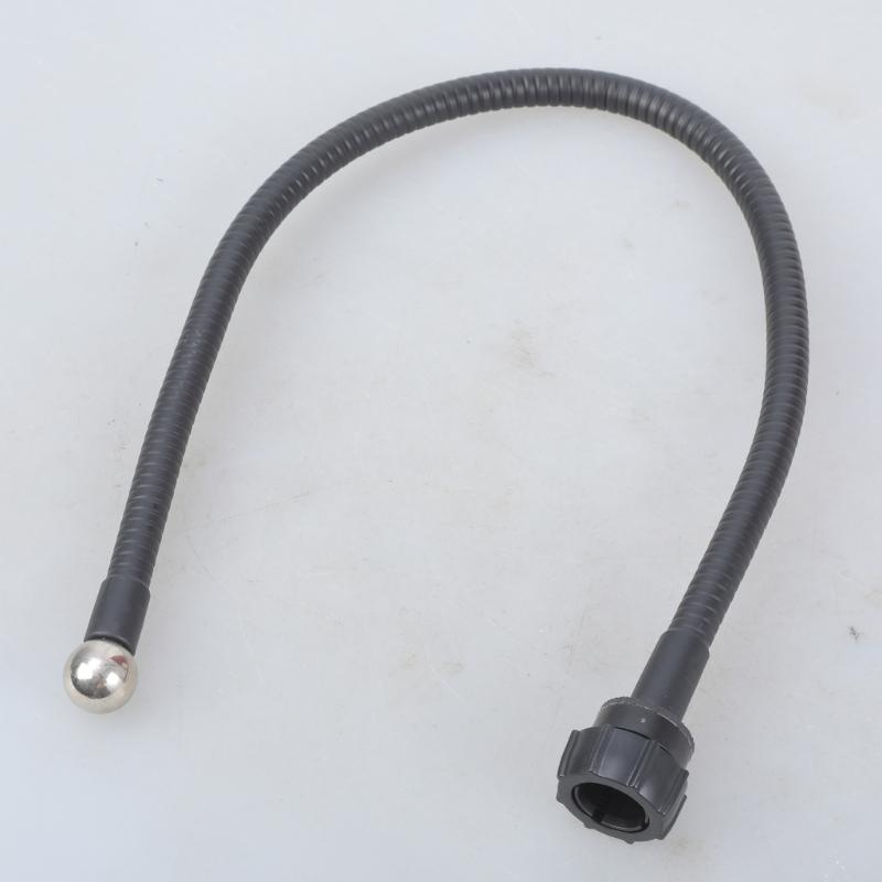 360 Rotating Aluminum Car Vent Phone Holder Adapters 17mm Ball Joint Extension Poles Upgrades for Vehicle Desktop Use