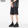 Foss Phil Men's Ice Silk Quick-Dry Cargo Sports Shorts K007