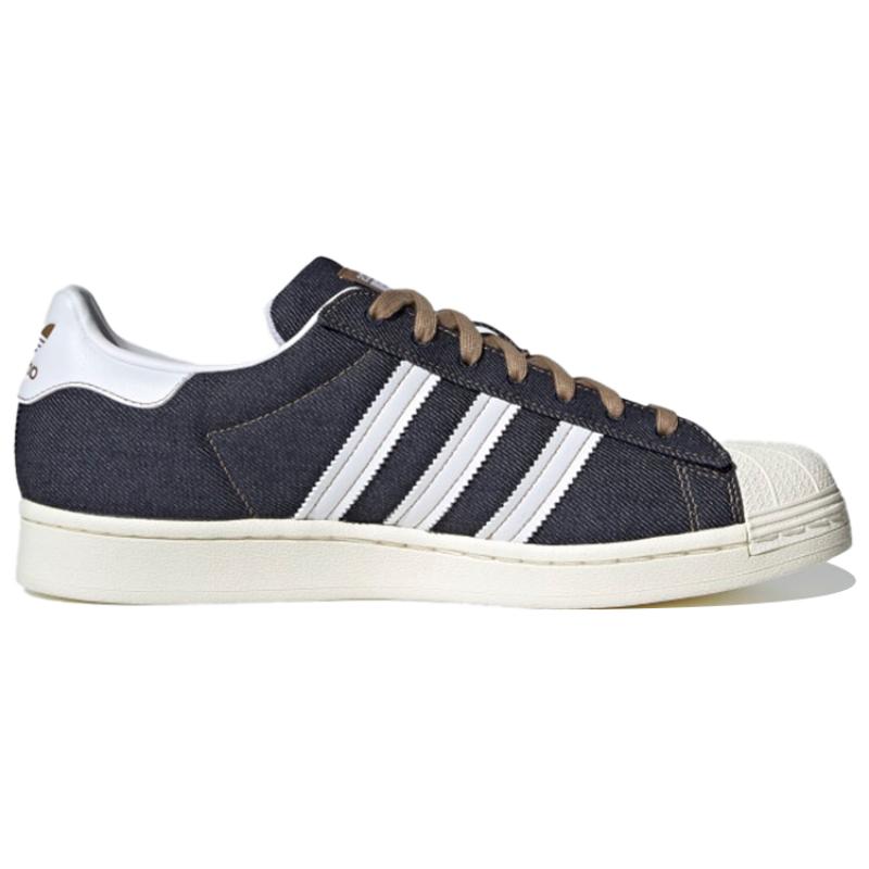 Adidas Originals Superstar Weiß/Grau Sneaker GY2918