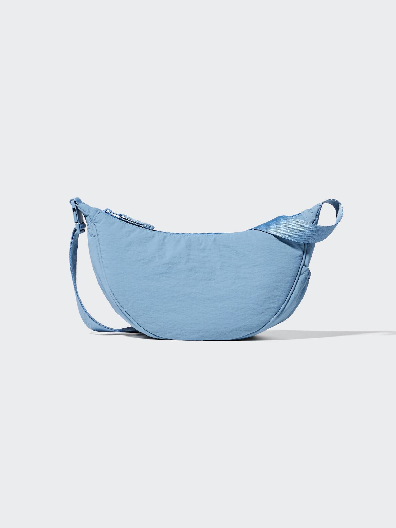 

Uniqlo Round Mini Shoulder Bag Model 63 BLUE/ONE SIZE