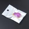 Fashion Irregular Raw Stone Crystal Necklace Healing Natural Stone Pendant Druzy Necklace Jewelry