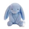 60cm Bunny Plushies Doll Toys Stuffed Dolls Rabbit Big Animal Lunar Chinese New Year Toy Easter Gift for Friends Children