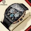 LIGE Digital Men Military Watch 50m Waterproof Wristwatch LED Quartz Clock Sport Watch Male Big Watches Men Relogios Masculino