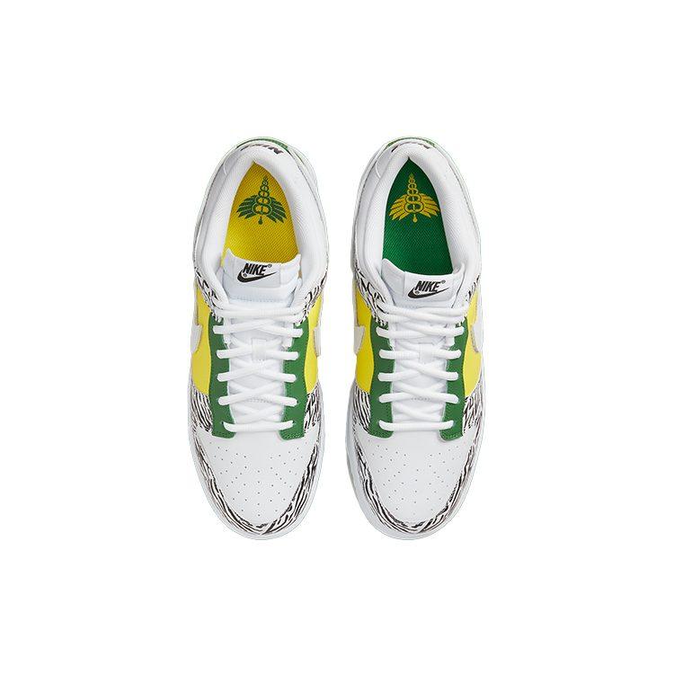 Nike Dunk Low Doernbecher 2022 DR7305-100