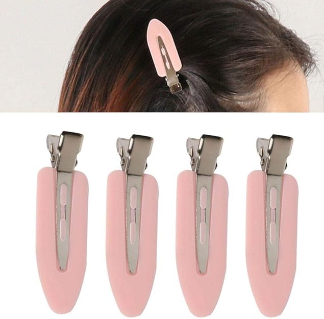 4pcs Lightweight And Portable Hair Accessories For Women Easy To Match