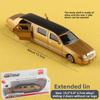 Alloy Lincoln Car Model For Kids Durable Toy Collectible Gift