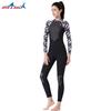 3mm Full Body Wetsuit Men Women Diving Snorkeling Surfing Swimming Thermal Protection Winter Summer