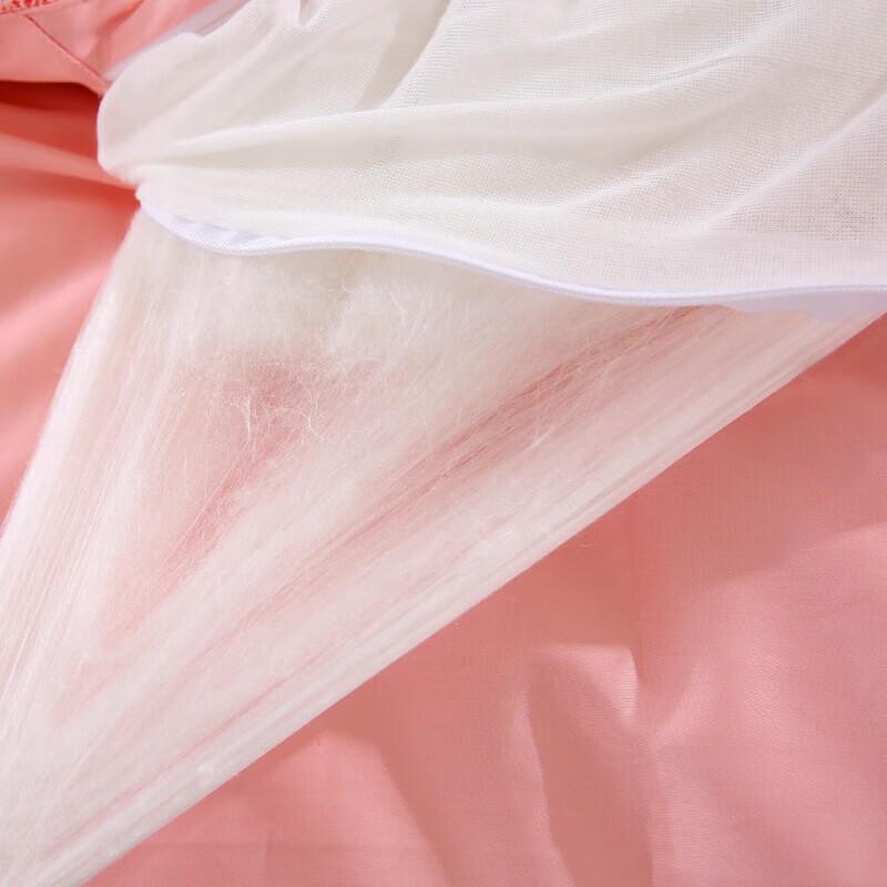 Youmengjiaju Elegant Tussah Silk Duvet