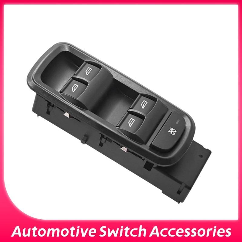 8A6T-14A132-CC Power Window Control Switch For Ford Fiesta 2011-2013 Door Lock Button Key Car Accessories