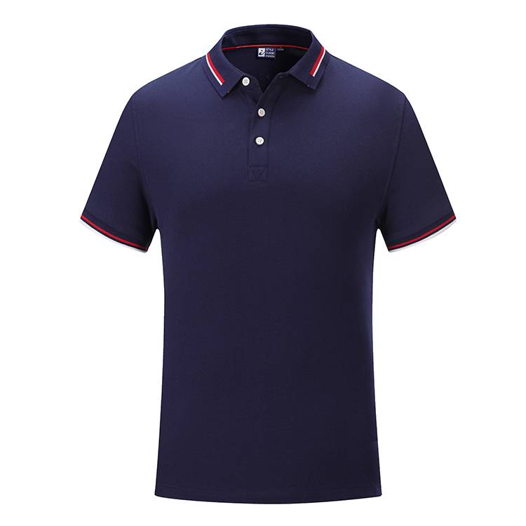 MLD 2027  220g/m² Cotton Beaded POLO