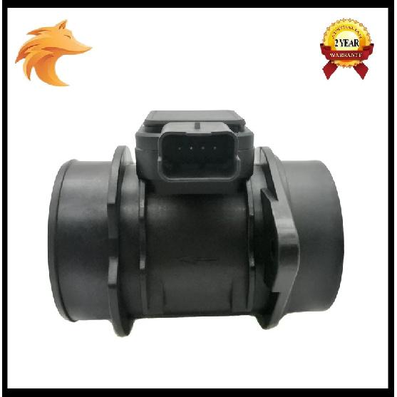 5WK97004 2S6Q12B579BB 2S6Q12B579BA 1333637 1348615 Mass Air Flow Meter Maf Sensor For FORD FUSION FIESTA V VI 1.4 TDCi 1.4TDCi