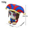 Neues Kawaii The Amazing Digital Circus Serie Kuscheltier Kissen Cartoon Charakter Kreativität Plüschtier Merchandise Fans Geschenk