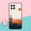 Plant Cactus For Samsung Galaxy M52 M32 M06 M16 M13 M14 M33 M12 M31 M55 M15 M11 M21 M35 M53 M34 M54 Case