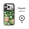 Xiaoye Guzi Jie Trendy Cute Phone Case for Apple Pro Max (Models 14, 15MagSafe, 16, 17)