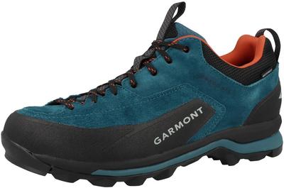 Hiking Shoes Garmont Dragontail WP Outdoor Shoes Blue Black