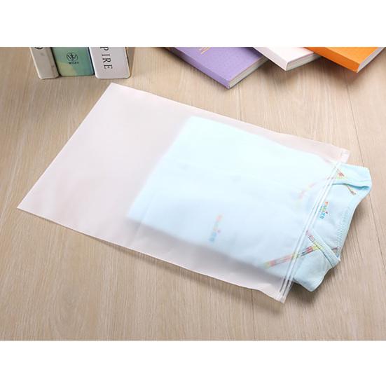 Waterproof Laundry Shoe Travel Pouch Storage Luggage Clothes Clear Organizer