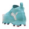 Puma Childrens/Kids Future 8 Ultimate Match Artificial Ground Football Boots