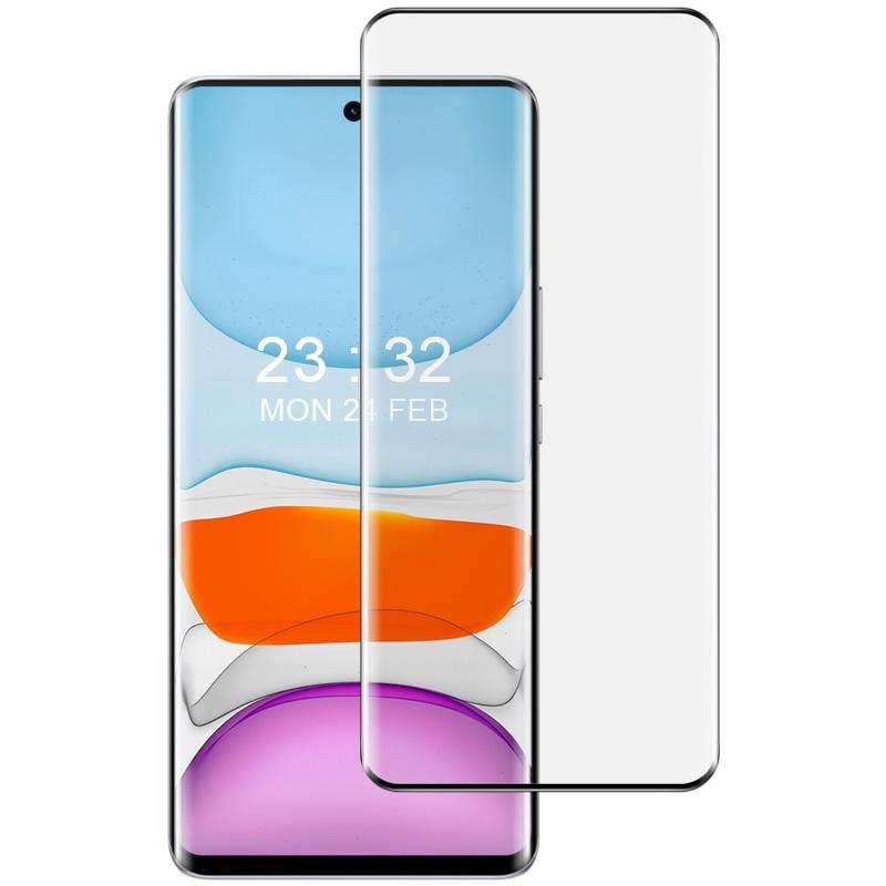 

IMAK Для Honor X50 GT 5G 3D Вигнута Плівка Загартоване Скло Повний Захист Екрану As Shown A