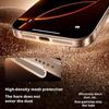 2Pcs Metal Dustproof Net Sticker For iPhone 17 Air 17 Pro Max Easy Install Earpiece Speaker Hole Anti-dust Mesh Protection Cap