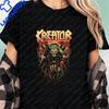KREATOR Printed Shirt - Gender-neutral Trendy Original Streetwear Short-Sleeved T-Shirt for Both Unisex and WoUnisex (Large Size)
