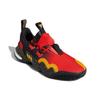 Adidas Trae Young 1 Atlanta Hawks Men Sneakers Red Vivid-Red Team-College-Gold GY3772