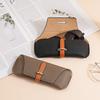 Unisex  Glasses Bag Protective Case Cover Women Men Portable Sunglasses Case Box Reading Eyeglasses Box Accessories