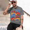 Japanese Tshirts Car Styling Cool Unisexs T Shirt Plus Size Europe Tshirts Quality Brand Clothing Shirts Teeshirt 2026 New Model