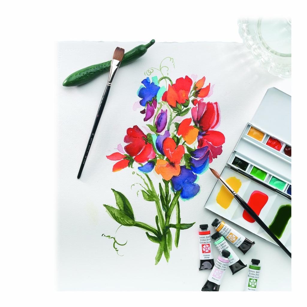 Daniel Smith Daniel Smith Transparent Watercolor Paint Masking Fluid 30ml 284075001