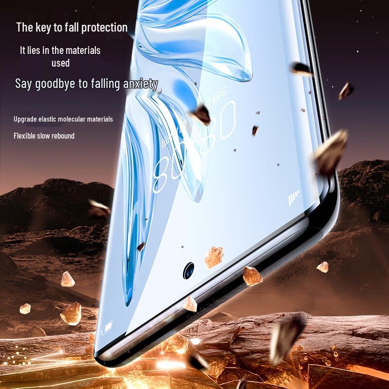 IYSKA Rapid Repair Hydrogel Screen Protector for Honor Phones