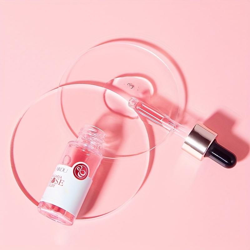 Esencia de rosa búlgara, 17ml, hidratante, antiarrugas, reafirmante, productos para el cuidado de la piel