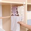 1/2PCS-cabinet drawer divider, suitable for closets, wardrobes, bathrooms, offices, space saving storage organizer