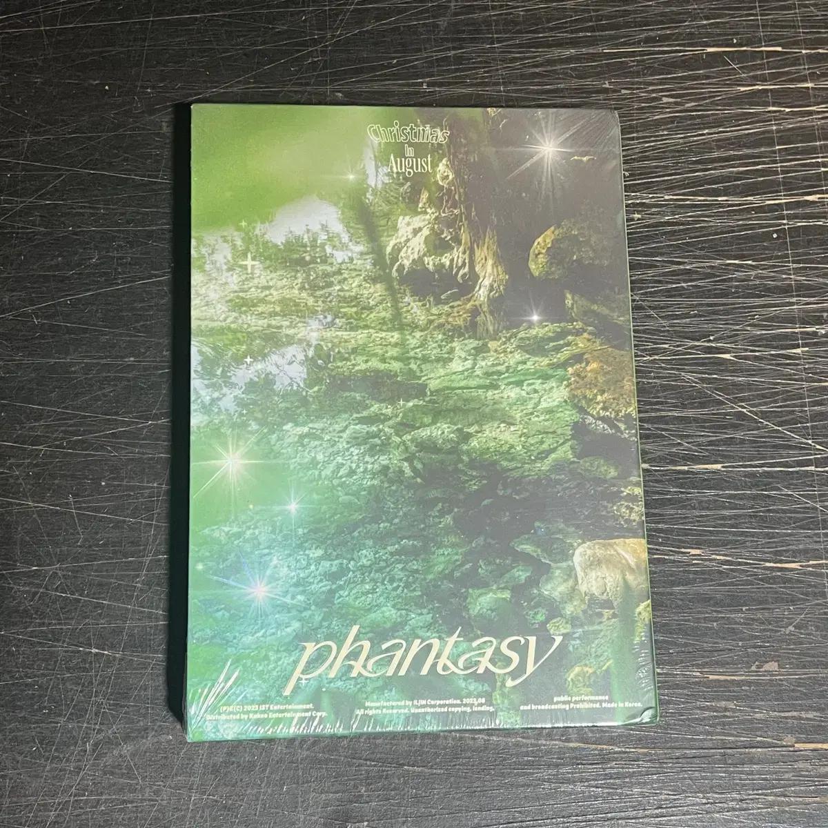 

Theboyz 1st Regular Sealed Album