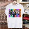 JOJO Manga Men Women T-shirt Crew Neck Fitted Soft JOJO's Bizarre Adventure Tshirt Tee Shirt Clothes Kujo Jotaro Anime T-shirt