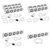 Service Life Up To 50,000 Hours Apartment Heating Fireplace Cooling Fan Automatic Fan Heater Automatic Thermostat