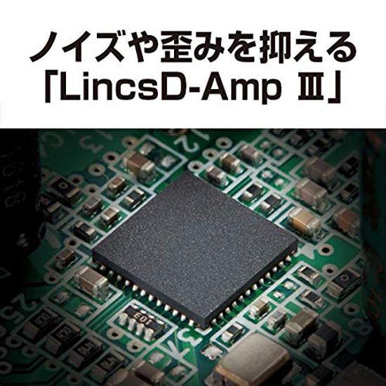 Panasonic Mini Component 2 Band Bluetooth Compatible Digital 5 Changer with USB Memory Recording Function FM/AM SC-HC420-K