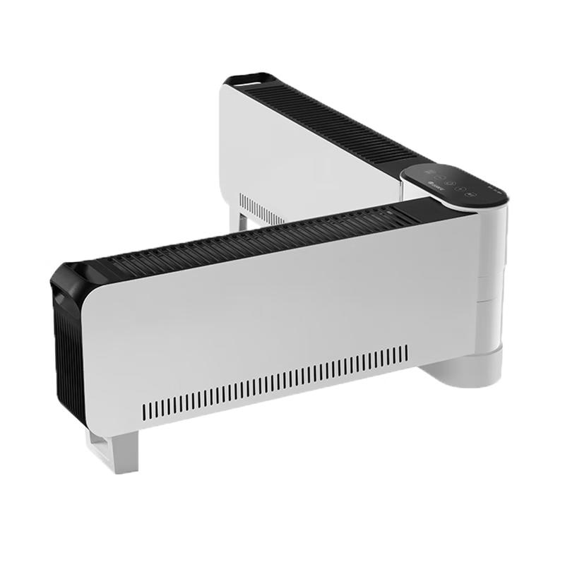 Gree 180° Foldable Mobile Floor Heater