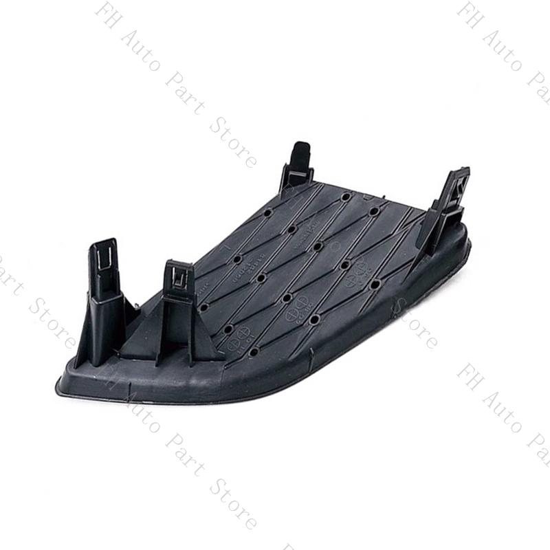 2PCS For Toyota Corolla 2007 2008 2009 2010 Front Bumper Fog Light Lamp Trim Grille Cover Frame Lid Bezel Lampshape 8148202080