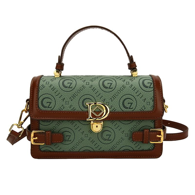 Женская сумка-мессенджер Quarryus — фото 6