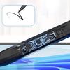 Portable Styluses Pen Magnetic Attachment Type C Charging for Go/Laptop/Book Tablets for Better Drawing Experience