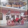 LP Record VARIOUS  New Orleans CAR19 Carrousel 1975 France Jazz Used