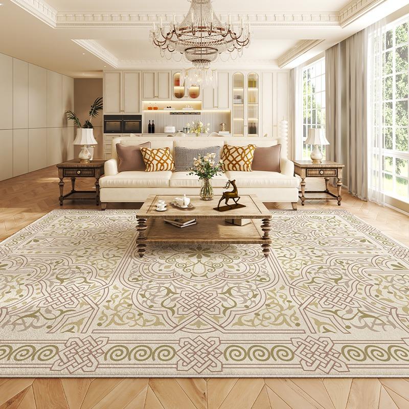 

Легкий роскошный ковер для украшения дома, гостиная, диван, журнальный столик, большой коврик для пола, спальня, входная дверь, коврик, декоративный ковер 40X60cm-16x24in