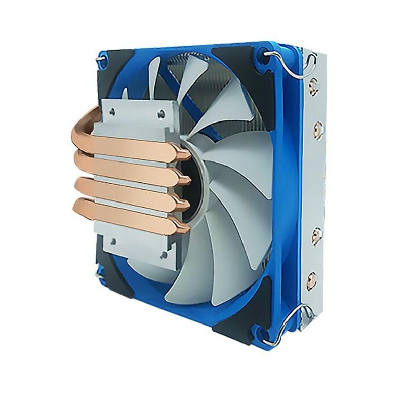 

Arsylid AI-3900 Низкопрофильный 39мм 37мм CPU Тонкий UP Обдув 4 Тепловые трубки AM4 LGA1700 LGA1200 LGA115x Радиатор Вентилятор для Корпуса A4 AI-3700R белый
