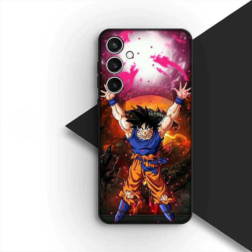 Majin Buu Dragons Gokus Balls Super for Motorola Moto Edge 50 30 One Fusion 40 neo Ultra Pro 20 Lite G50 G85 E15 E14 Phone Case
